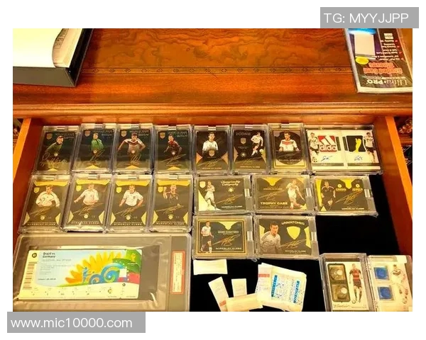 十位顶级足球球星卡的市场价值分析及未来趋势探讨 十位顶级足球球星卡的市场价值分析及未来趋势探讨