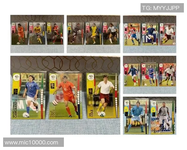 足球星卡片开包体验分享揭晓隐藏惊喜与球星收集乐趣