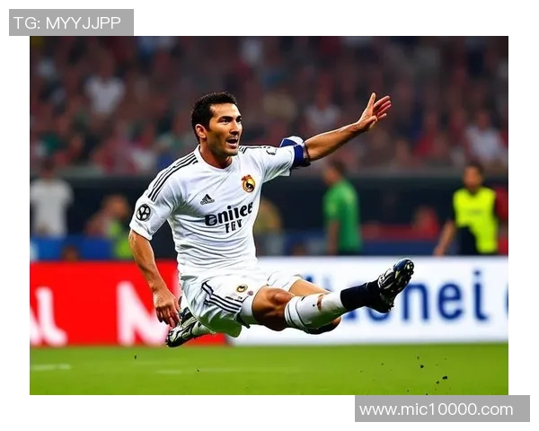 十年前的足球巨星回顾 那些曾在绿茵场上闪耀的传奇人物